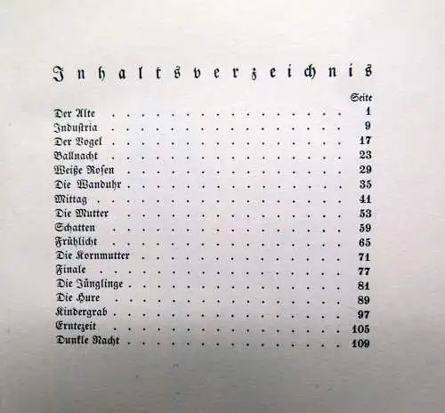 Anna Croissant-Rust Der Tod 1914  17 Zeichnungen von Willi Geiger & 17 Bilder