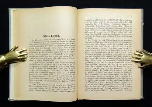 Fournier "Mein Jagdrevier" Winke aus der Praxis und für die Praxis 1909 Wild
