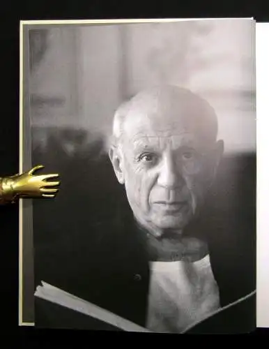 Picasso Künstlerbücher Werke aus der Sammlung Udo u. Anette Brandhorst 2010/11