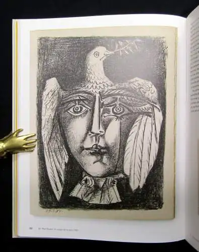 Picasso Künstlerbücher Werke aus der Sammlung Udo u. Anette Brandhorst 2010/11
