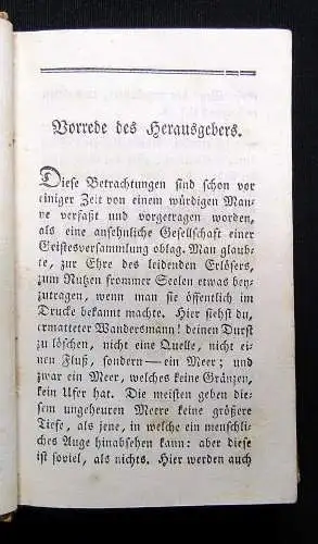 Oberrauch Blut mit Thränen ungleich vergolten: Leiden und den Tod des Erlösers