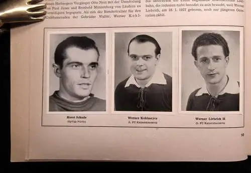 Deutscher Fussball international Sammelbilderalbum komplett ohne Jahr Hobby