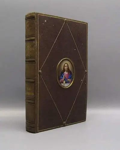 Lasausse Das geheiligte Jahr Denksprüche, Lehren u. Beispiele der Heiligen 1861