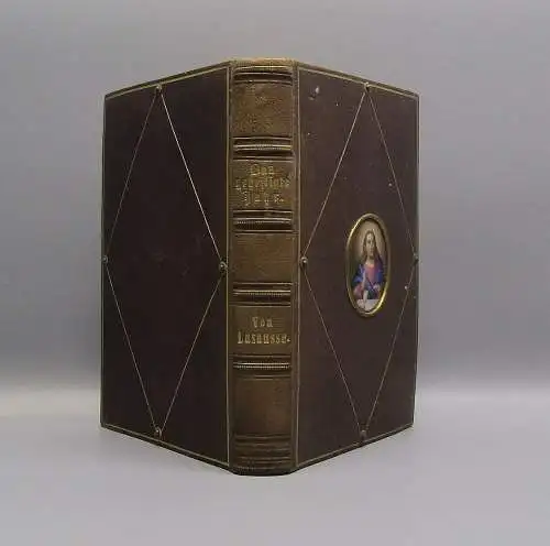 Lasausse Das geheiligte Jahr Denksprüche, Lehren u. Beispiele der Heiligen 1861