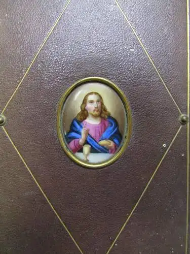 Lasausse Das geheiligte Jahr Denksprüche, Lehren u. Beispiele der Heiligen 1861