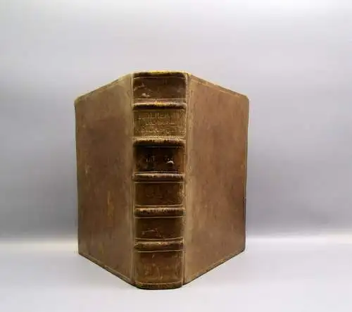 Herrn Ludwig,Freyherrn von Holberg Dänische Reichs-Historie 3.Bd (von 3) 1759