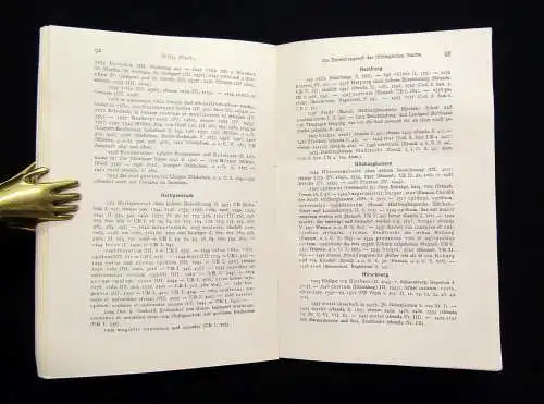 Flach,Jacobs 2xZeitschrift des Vereins für thüringische Geschichte Bd.36, Bd.37