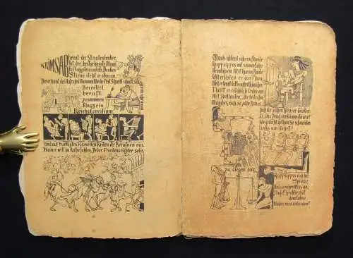 Seyppel Er Sie Es  2.te Aegyptische Humoreske Nach der Natur abgemalt
