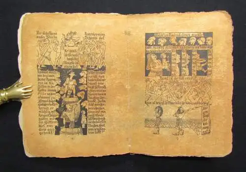 Seyppel Er Sie Es  2.te Aegyptische Humoreske Nach der Natur abgemalt