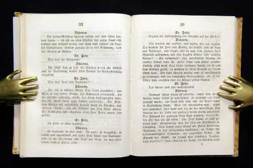 Warbeck Schillers dramatischer Nachlass 1842 EA Literatur Lyrik Belletristik