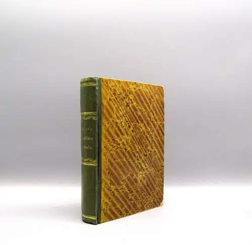 Warbeck Schillers dramatischer Nachlass 1842 EA Literatur Lyrik Belletristik
