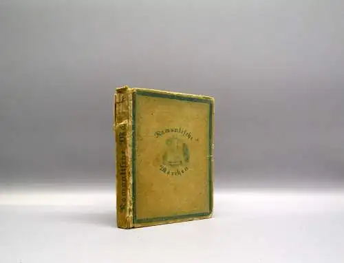 Novalis ,Goethe, Wieland Romantische Märchen 14 Or. Lithographien v. Zimpel 1920