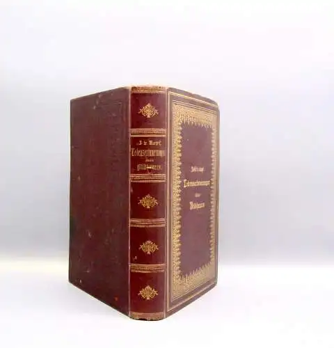 Kopf Lebenserinnerungen eines Bildhauers 1899 Bibliophilie Literatur Geschichte