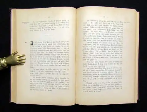 Kopf Lebenserinnerungen eines Bildhauers 1899 Bibliophilie Literatur Geschichte