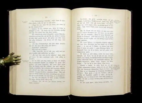 Kopf Lebenserinnerungen eines Bildhauers 1899 Bibliophilie Literatur Geschichte
