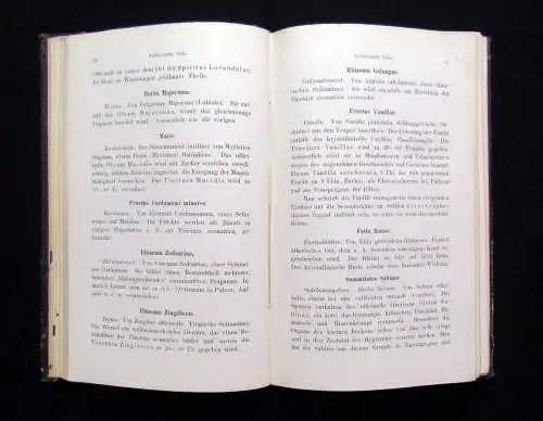 Binz, Dr. Grundzüge der Arzneimittellehre Ein klinisches Lehrbuch 1873 Pharma