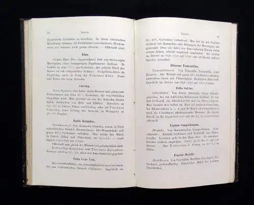 Binz, Dr. Grundzüge der Arzneimittellehre Ein klinisches Lehrbuch 1873 Pharma