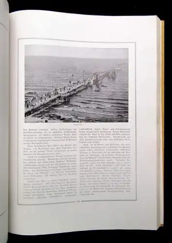 Fischer Deutschlands Städtebau Danzig 1924 Geographie Orts-u. Landeskunde