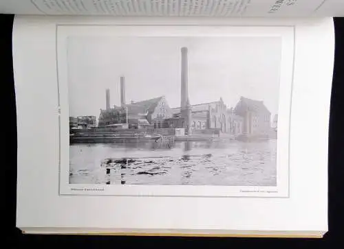 Fischer Deutschlands Städtebau Danzig 1924 Geographie Orts-u. Landeskunde