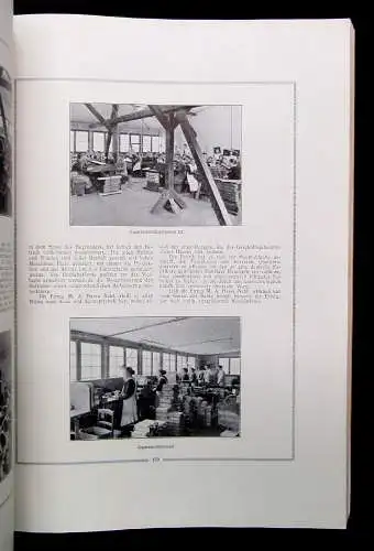 Fischer Deutschlands Städtebau Danzig 1924 Geographie Orts-u. Landeskunde
