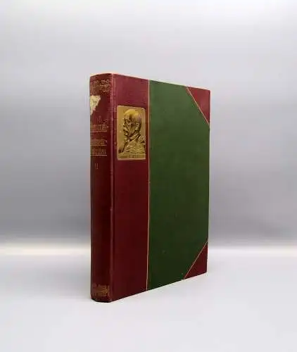 Liman Bismarck Denkwürdigkeiten aus seinen Briefen u.a. Bd.2 1899 Geschichte