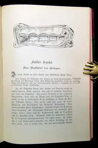 Liman Bismarck Denkwürdigkeiten aus seinen Briefen u.a. Bd.2 1899 Geschichte