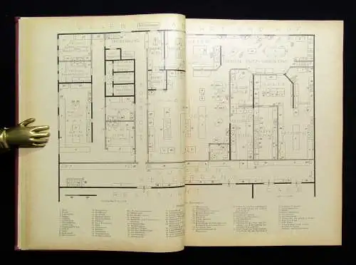 Friebel Die Hotel- und restaurationsküche Handbuch und Nachschlagewerk 1956