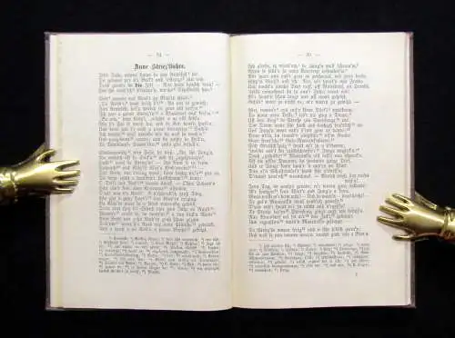 Korle Kraut und Rüben Launige Reimereien zu heiteren Vorträgen 1909 Literatur