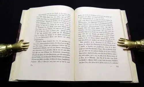 Löns, Hermann Wasserjungfern Geschichten von Sommerboten und Sonnenkündern 1919