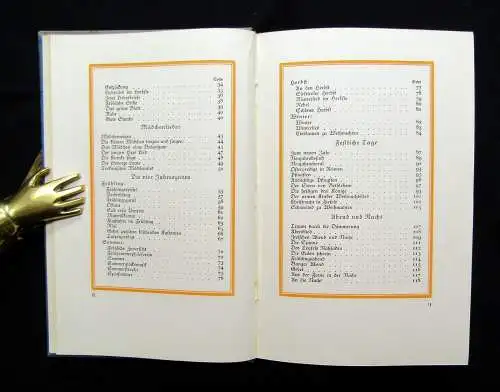 Bierbaum  Das seidene Buch Eine lyrische Damenspende 1911 Erzählungen Lyrik