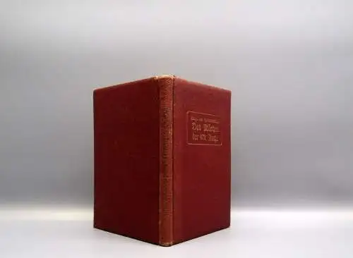 Hofmannsthal, Hugo von Das Märchen der 672. Nacht EA 1905 Jugendstil