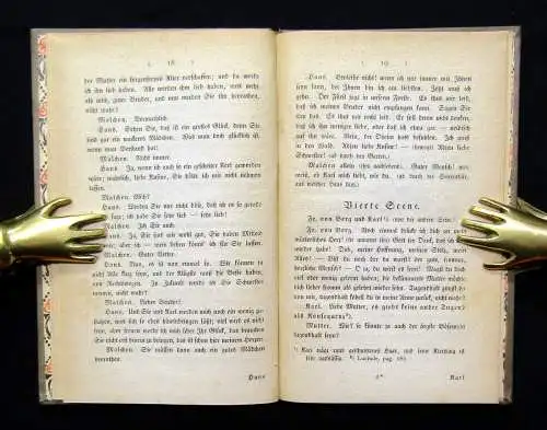 Blei Der hyperboreeische Esel Ein drastisches Drama Faksimile 1799, 1907Kotzebue