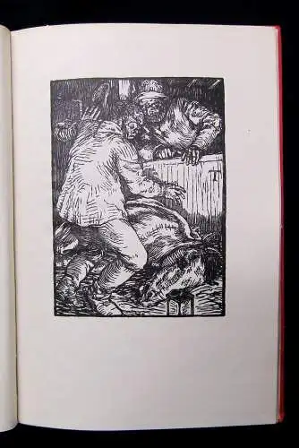 Hülshoff Droste, Annette von Der Roßtäuscher um 1920 Erzählungen Geschichten