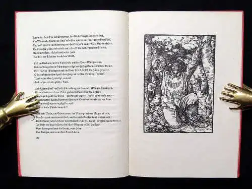 Hülshoff Droste, Annette von Der Roßtäuscher um 1920 Erzählungen Geschichten