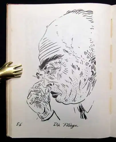 Franz Masereel Bilder der Großstadt **selten** 2.Auflage 1929 Künstler Malerei