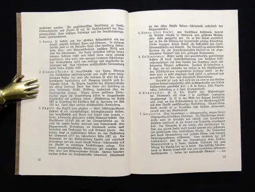 Wolfrum Lorenz Rehauer Heimatbüchlein 1938 Ortskunde Führer Erzählungen Bayern