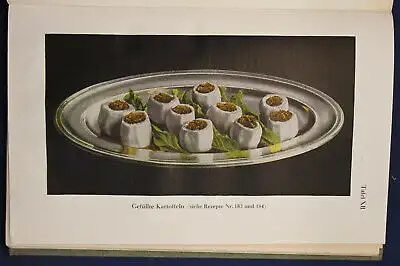 Brupbacher-Bircher Das Wendepunkt - Kochbuch Nr.6 1927 Kochen Backen Genießen sf