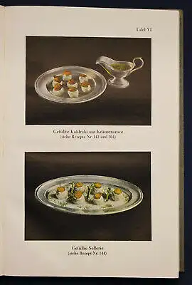 Brupbacher-Bircher Das Wendepunkt - Kochbuch Nr.6 1927 Kochen Backen Genießen sf