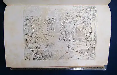 Album der Boudoirs. Publikation der Zeitschrift Europa 1. Band 1839 selten sf