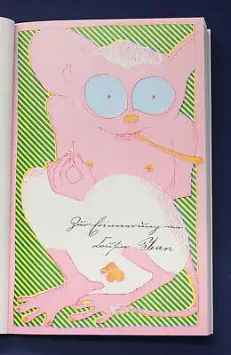 Konvolut 3 Bücher Eremiten Presse 1982/ 72/ 73 Erzählungen, Original Graphik js
