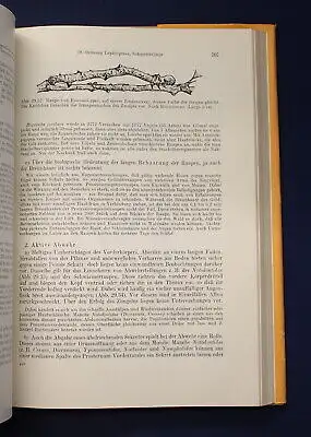 Kaestner Lehrbuch der speziellen Zoologie 1973 Band 1: Wirbellose 3. Teil js