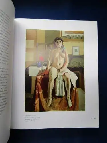 Cantz Henri Matisse o.J. Klassische Moderne Scherenschnitte Grafiker Zeichner js