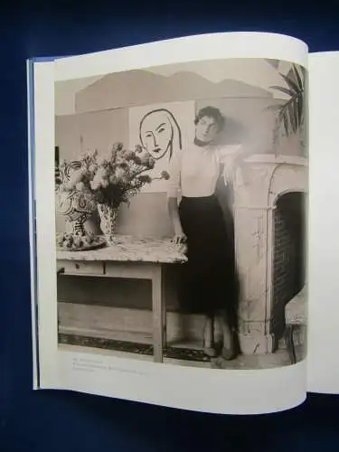 Cantz Henri Matisse o.J. Klassische Moderne Scherenschnitte Grafiker Zeichner js