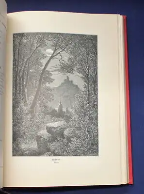 Blüten und Perlen deutscher Rundumgoldschnitt Lyrik Poesie Belletristik js
