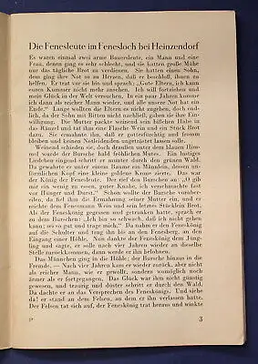Spitzmann Kleines Volk Zwergsagen u. Zwergmärchen aus dem Volksmunde 1926 js