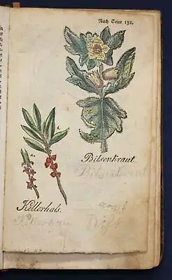 Hempel Der Volksschulenfreund zum Lesen, Denken und Lernen 1842 Geschichte sf