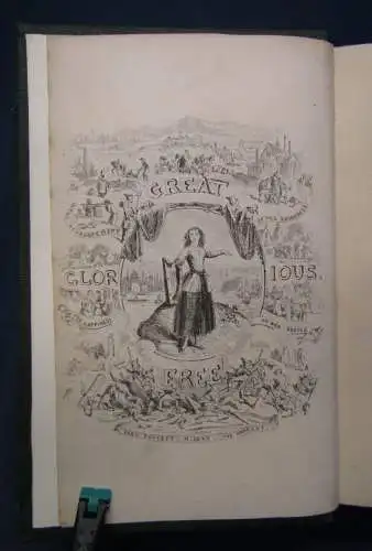 Lever The Knight Of Gwynne A Tale Of The Time Of The Union 1850 Belletristik js 