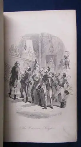 Lever The Knight Of Gwynne A Tale Of The Time Of The Union 1850 Belletristik js 