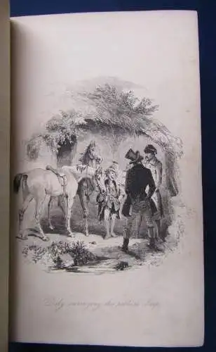 Lever The Knight Of Gwynne A Tale Of The Time Of The Union 1850 Belletristik js 
