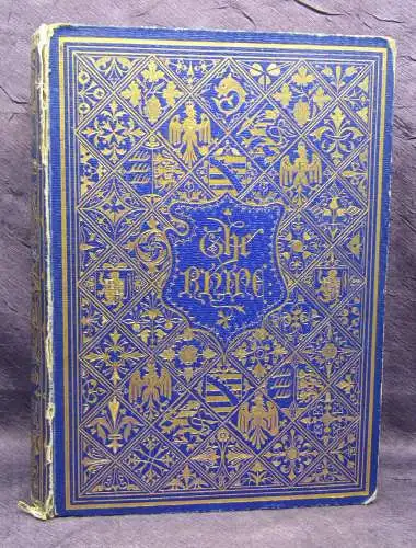 Mayhew The Rhine and its picturesque Scenery 1856 Geschichte Landschaft sf